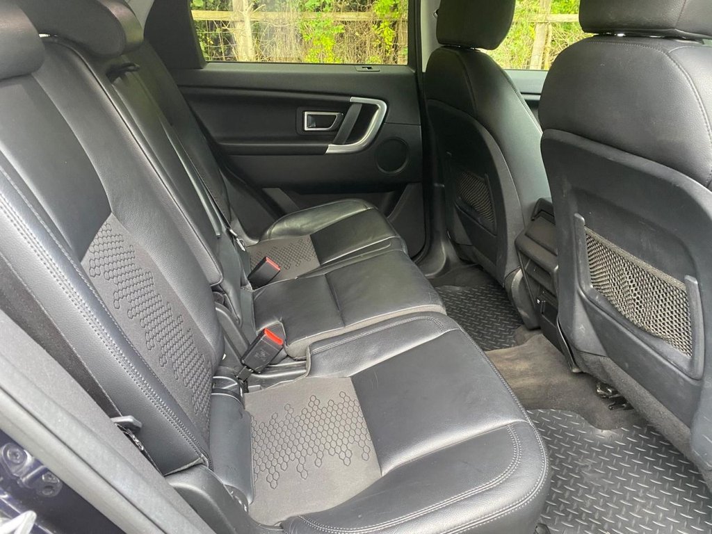 Used Land Rover Discovery Sport 2017 for sale - 77188027: Photo 10