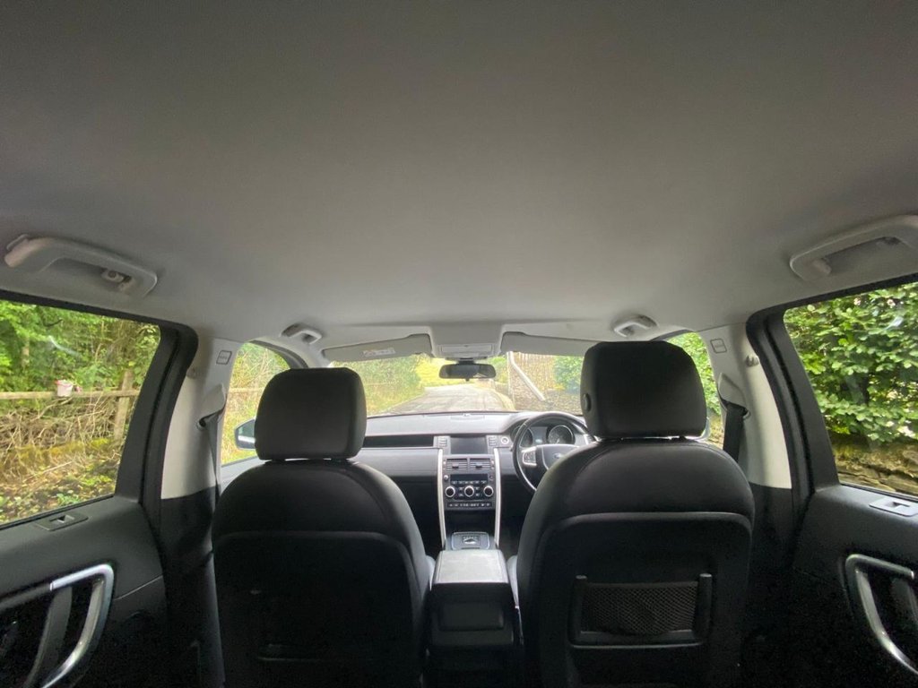 Used Land Rover Discovery Sport 2017 for sale - 77188027: Photo 12