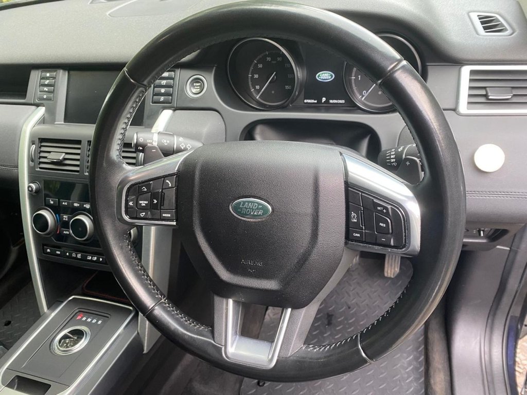 Used Land Rover Discovery Sport 2017 for sale - 77188027: Photo 13