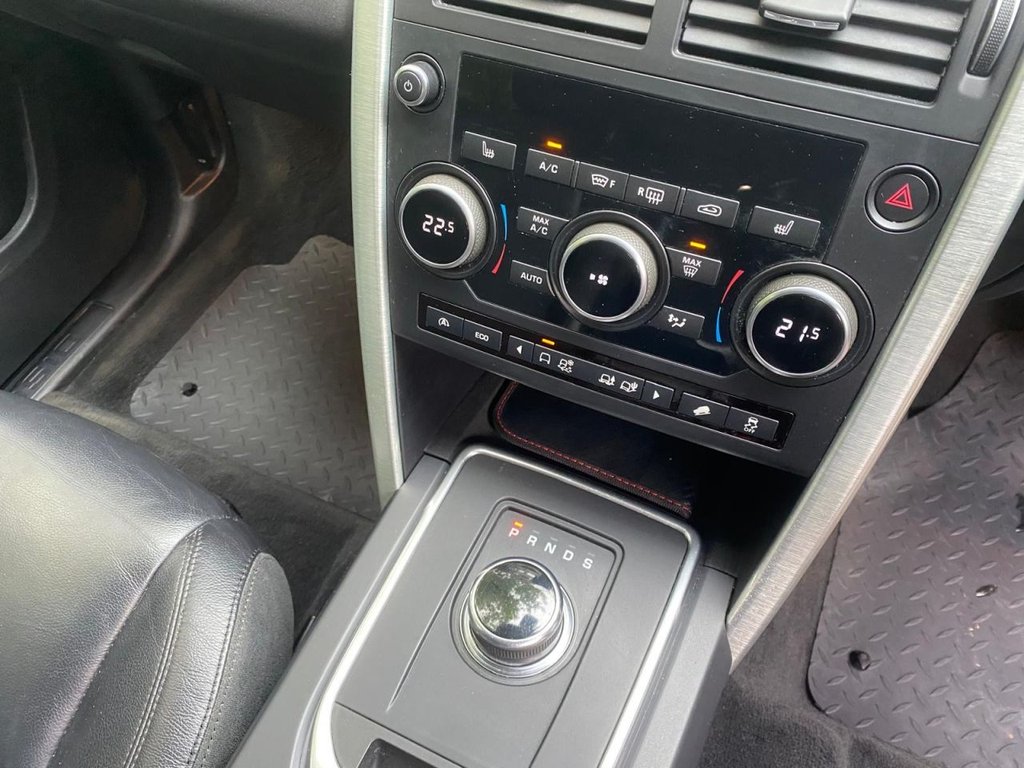 Used Land Rover Discovery Sport 2017 for sale - 77188027: Photo 14