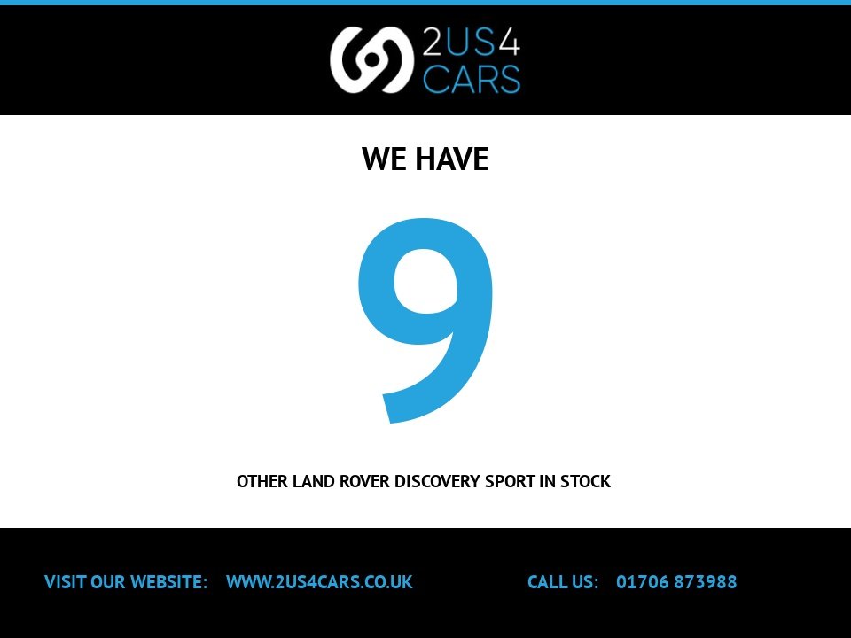 Used Land Rover Discovery Sport 2017 for sale - 77188027: Photo 17