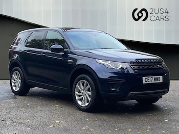 Used Land Rover Discovery Sport 2017 for sale - 77188027: Photo