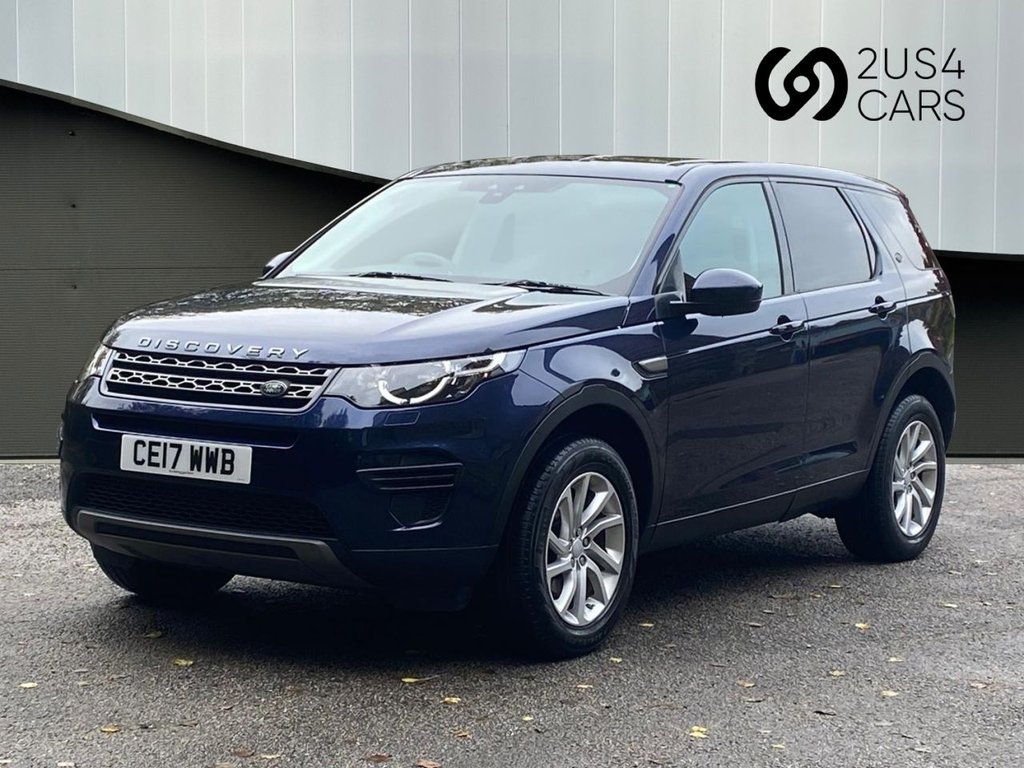 Used Land Rover Discovery Sport 2017 for sale - 77188027: Photo 3