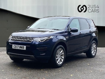 Used Land Rover Discovery Sport 2017 for sale - 77188027: Photo