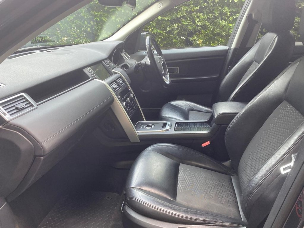 Used Land Rover Discovery Sport 2017 for sale - 77188027: Photo 7
