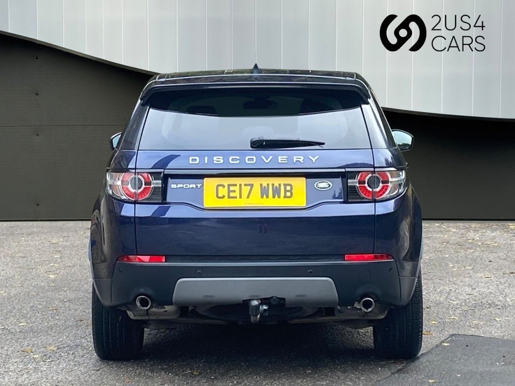 Used Land Rover Discovery Sport 2017 for sale - 77188027: Photo 8