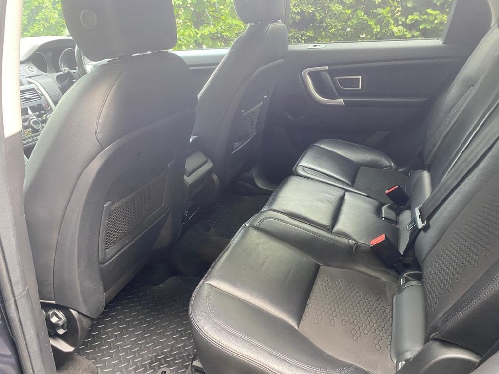 Used Land Rover Discovery Sport 2017 for sale - 77188027: Photo 9