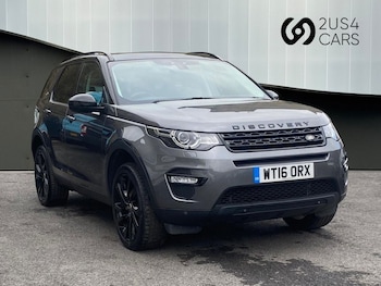 Used Land Rover Discovery Sport 2016 for sale - 79094783: Photo