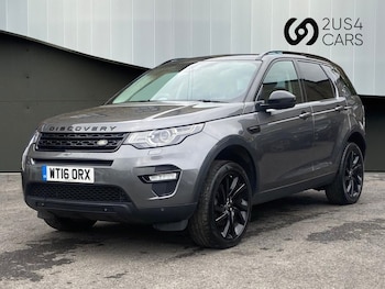 Used Land Rover Discovery Sport 2016 for sale - 79094783: Photo