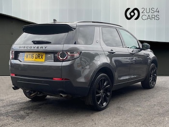 Used Land Rover Discovery Sport 2016 for sale - 79094783: Photo