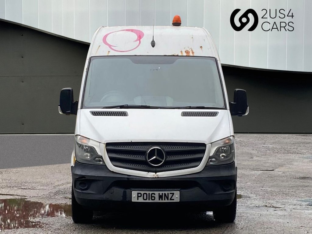 Used Mercedes-Benz Sprinter 2016 for sale - 76345904: Photo 5