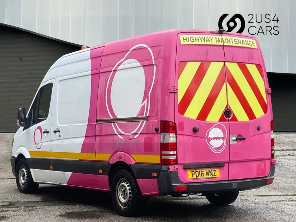 Used Mercedes-Benz Sprinter 2016 for sale - 76345904: Photo 6