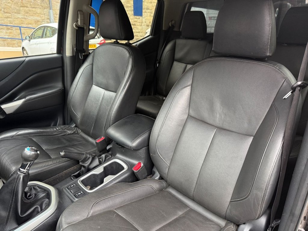 Used Nissan Navara 2016 for sale - 76430313: Photo 22