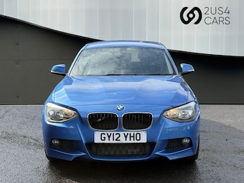 Used BMW 1 Series 2012 for sale - 79197315: Photo