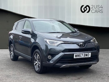 Used Toyota RAV4 2017 for sale - 79063886: Photo