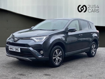 Used Toyota RAV4 2017 for sale - 79063886: Photo