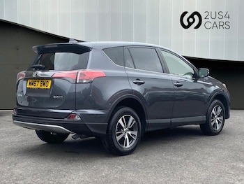 Used Toyota RAV4 2017 for sale - 79063886: Photo