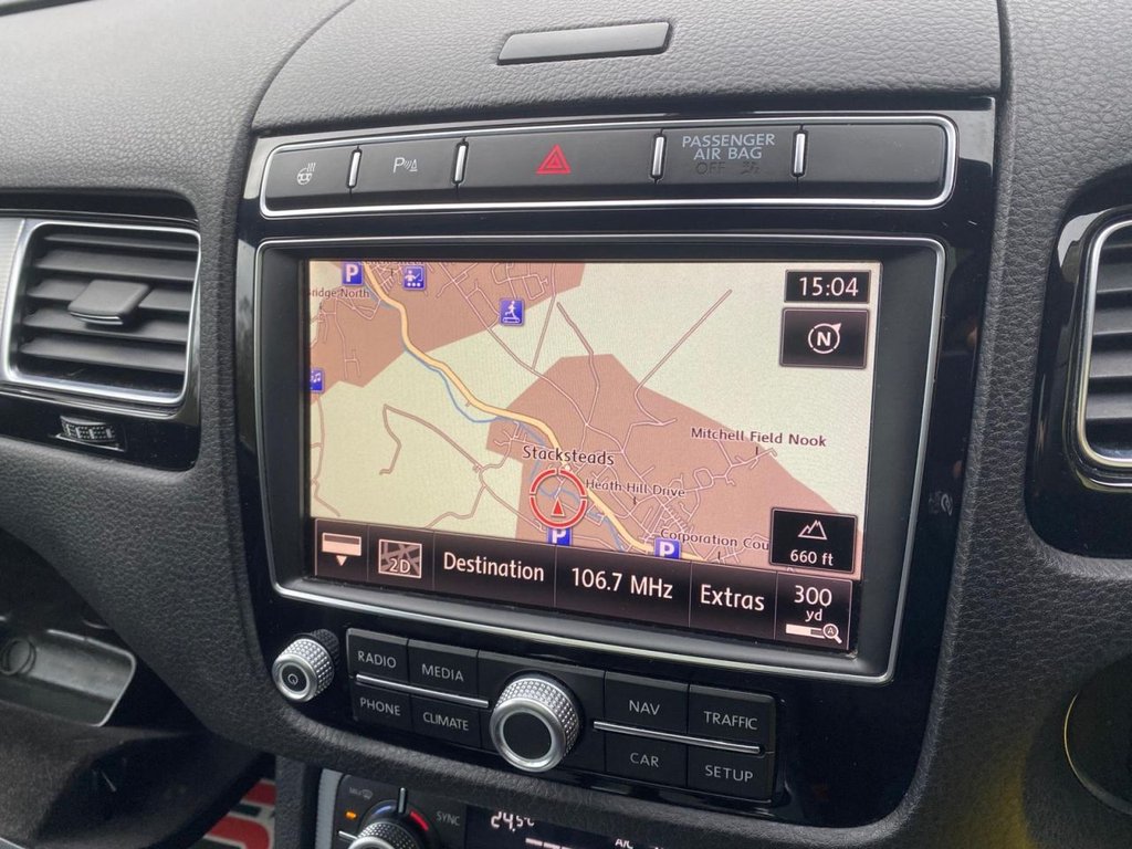 Used Volkswagen Touareg 2016 for sale - 77539605: Photo 15