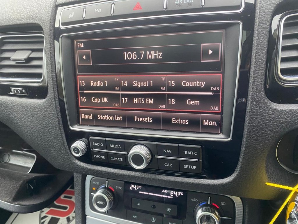 Used Volkswagen Touareg 2016 for sale - 77539605: Photo 17