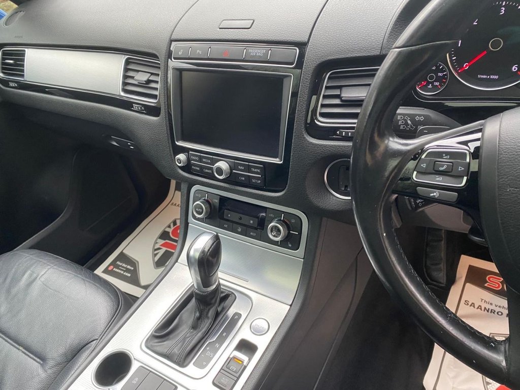 Used Volkswagen Touareg 2016 for sale - 77539605: Photo 18