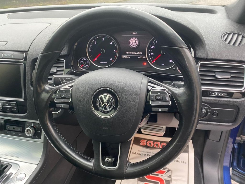 Used Volkswagen Touareg 2016 for sale - 77539605: Photo 19