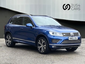 Used Volkswagen Touareg 2016 for sale - 77539605: Photo