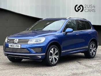 Used Volkswagen Touareg 2016 for sale - 77539605: Photo
