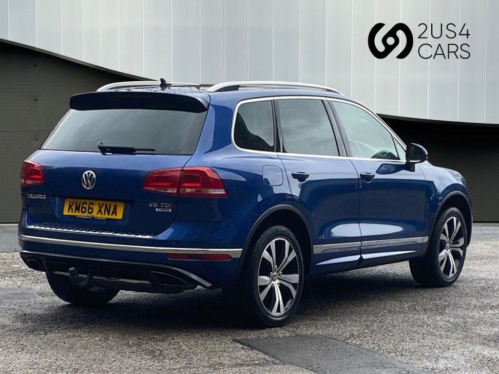 Used Volkswagen Touareg 2016 for sale - 77539605: Photo 4