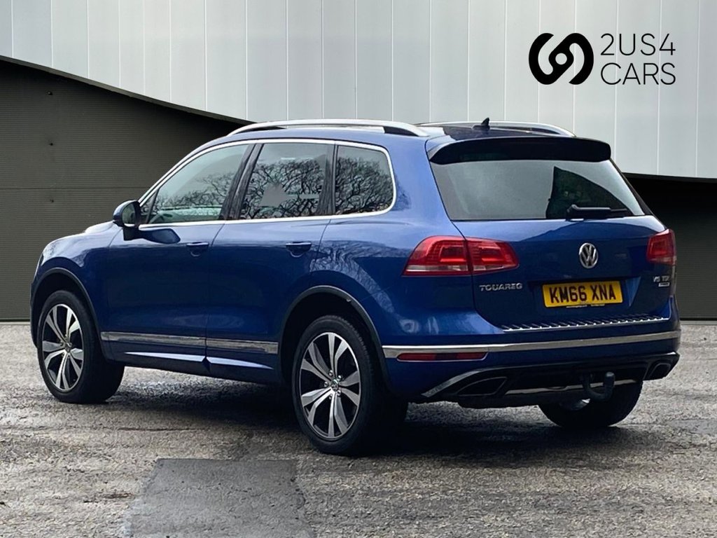 Used Volkswagen Touareg 2016 for sale - 77539605: Photo 5