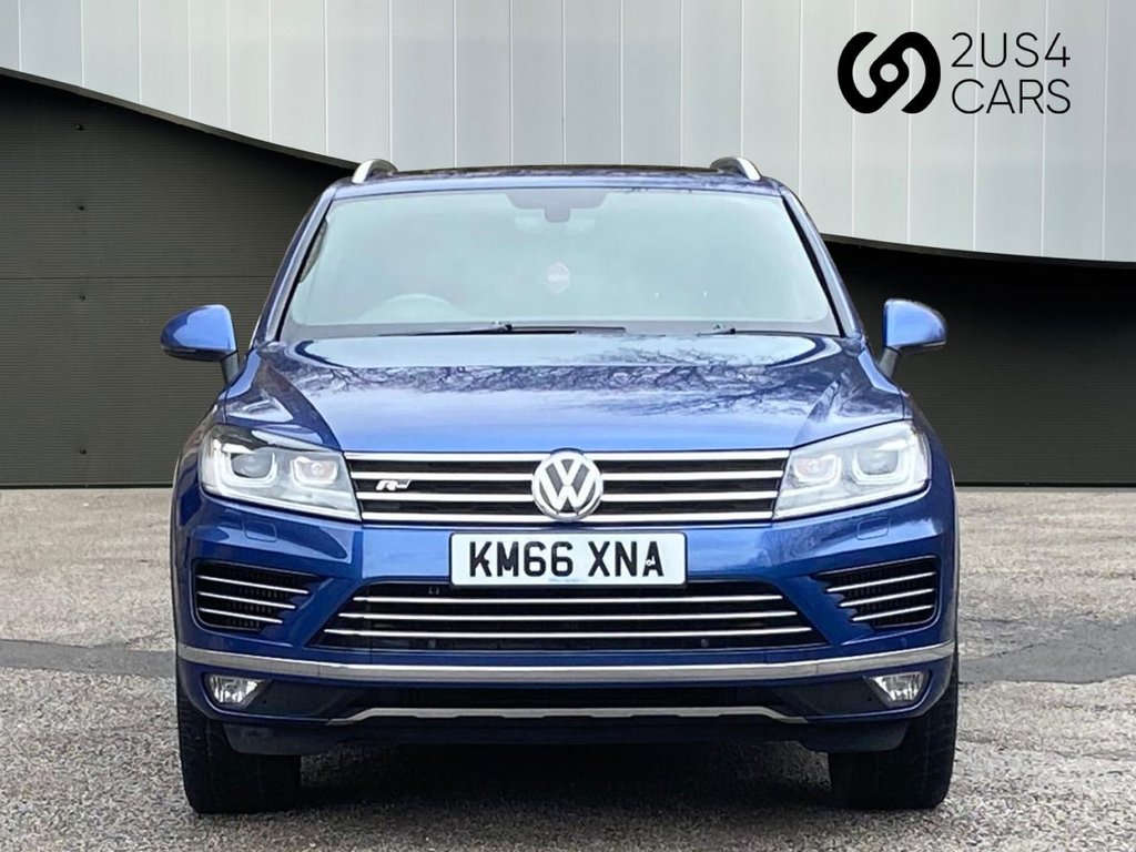 Used Volkswagen Touareg 2016 for sale - 77539605: Photo 6
