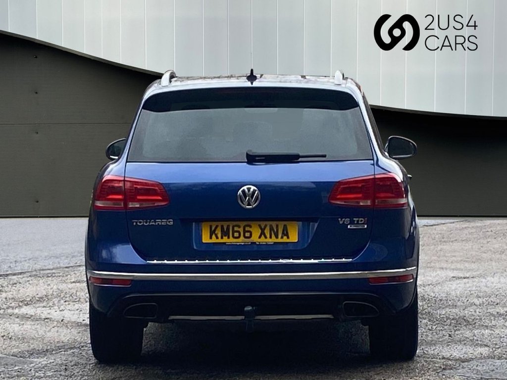 Used Volkswagen Touareg 2016 for sale - 77539605: Photo 7