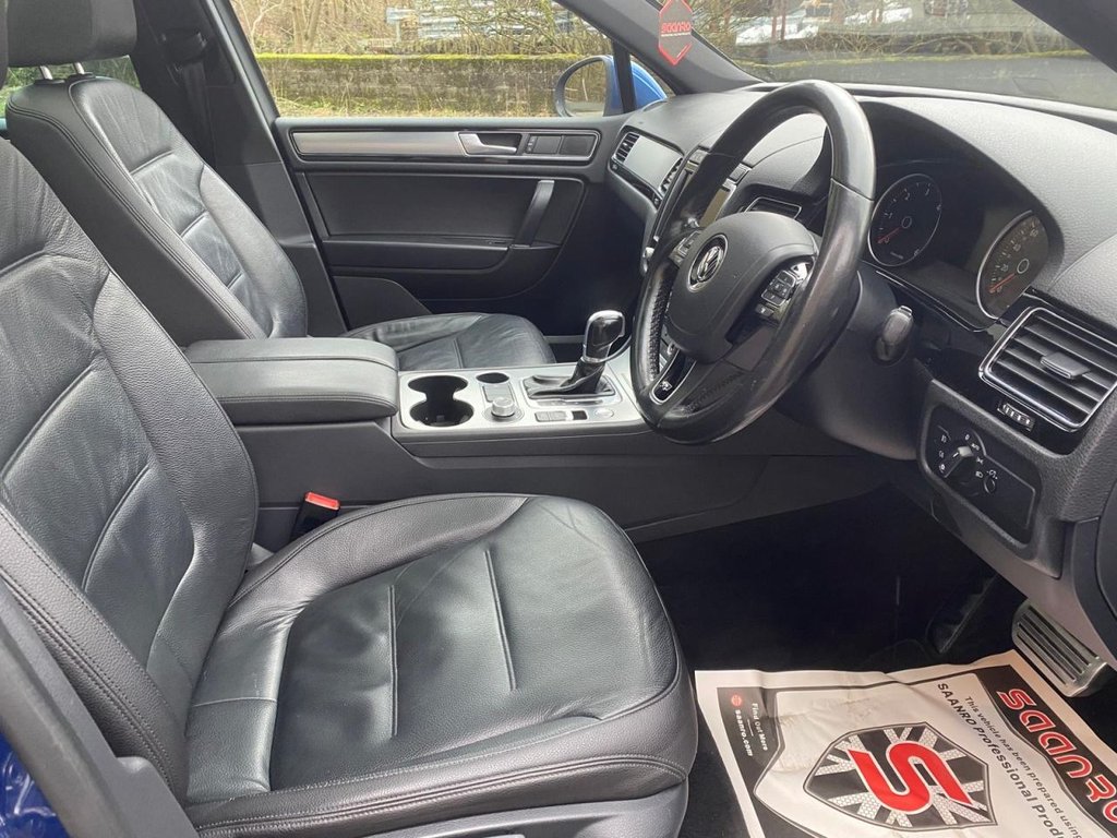 Used Volkswagen Touareg 2016 for sale - 77539605: Photo 8