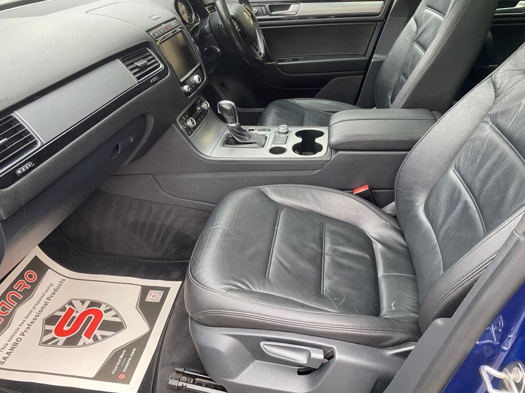 Used Volkswagen Touareg 2016 for sale - 77539605: Photo 9