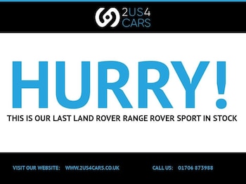 Used Land Rover Range Rover Sport 2018 for sale - 78624186: Photo