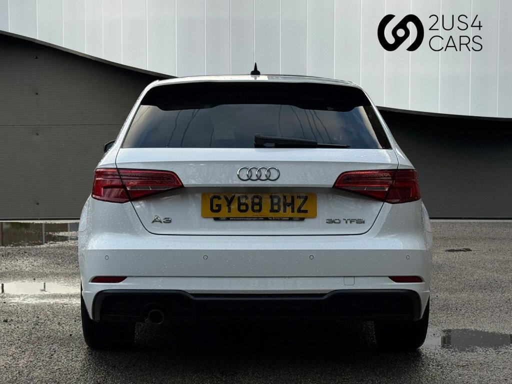 Used Audi A3 2018 for sale - 78124527: Photo 10