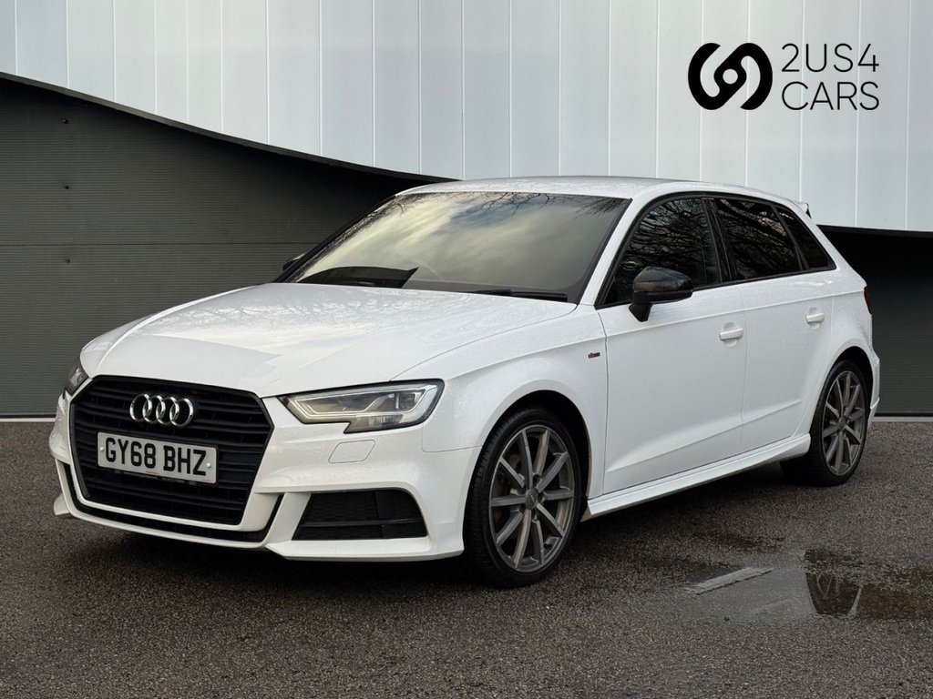 Used Audi A3 2018 for sale - 78124527: Photo 4