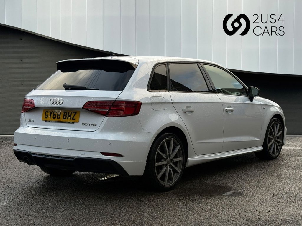 Used Audi A3 2018 for sale - 78124527: Photo 5