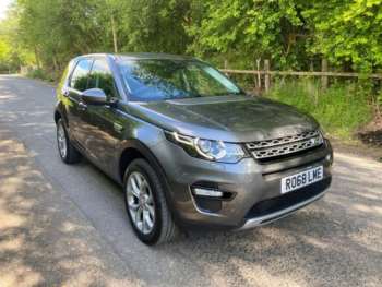 Used Land Rover Discovery Sport 2018 for sale - 74617037: Photo