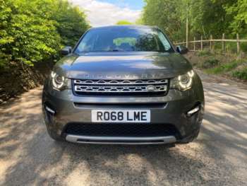 Used Land Rover Discovery Sport 2018 for sale - 74617037: Photo