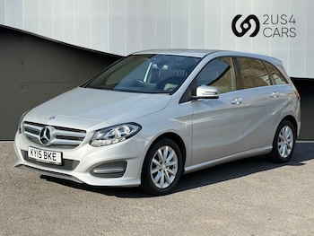 Used Mercedes-Benz B Class 2015 for sale - 79510840: Photo