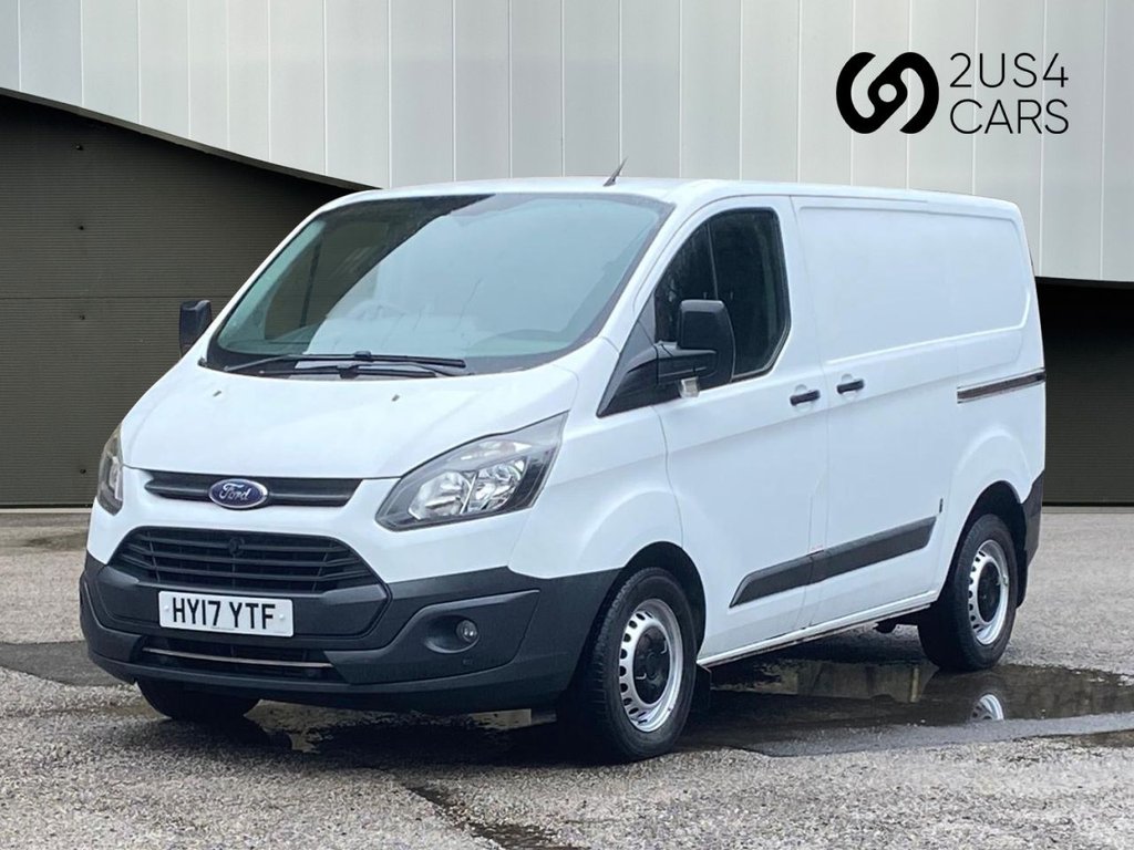 Used Ford Transit Custom 2017 for sale - 77167241: Photo 3