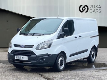 Used Ford Transit Custom 2017 for sale - 77167241: Photo