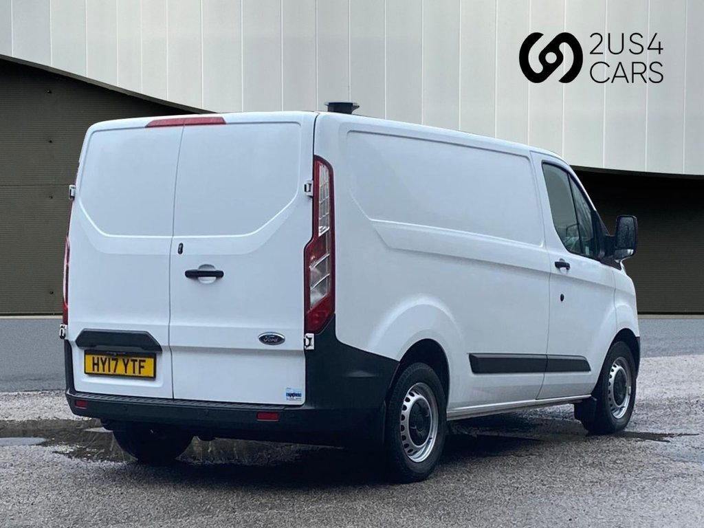 Used Ford Transit Custom 2017 for sale - 77167241: Photo 4