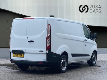 Used Ford Transit Custom 2017 for sale - 77167241: Photo