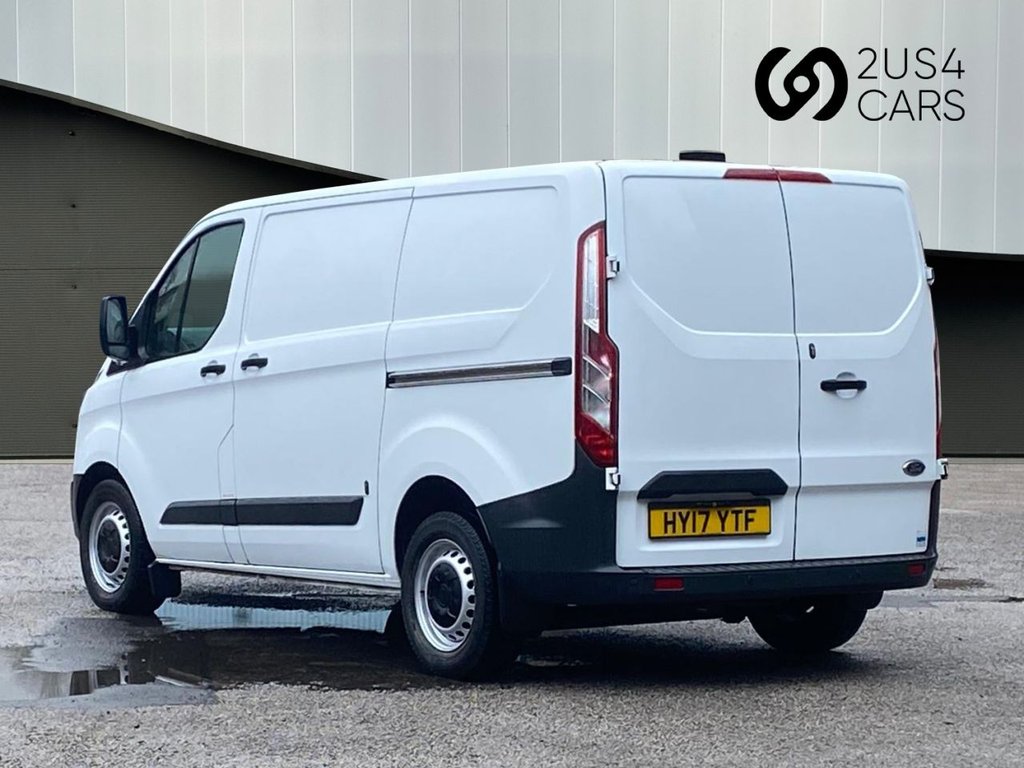 Used Ford Transit Custom 2017 for sale - 77167241: Photo 5