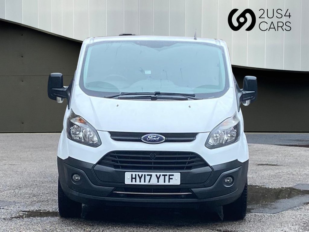 Used Ford Transit Custom 2017 for sale - 77167241: Photo 6