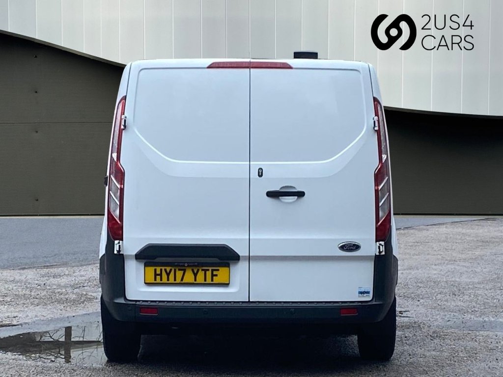 Used Ford Transit Custom 2017 for sale - 77167241: Photo 7