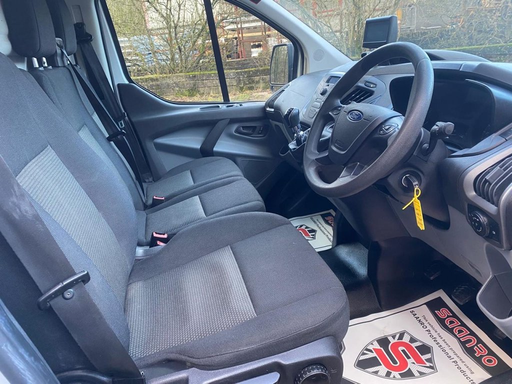Used Ford Transit Custom 2017 for sale - 77167241: Photo 8