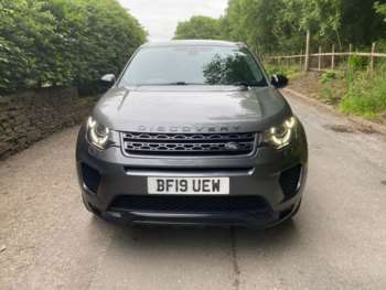 Used Land Rover Discovery Sport 2019 for sale - 75010256: Photo
