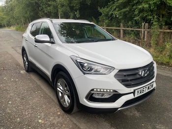 2017 (67) - 2.2 CRDi Blue Drive Premium 5dr Auto [7 Seats]